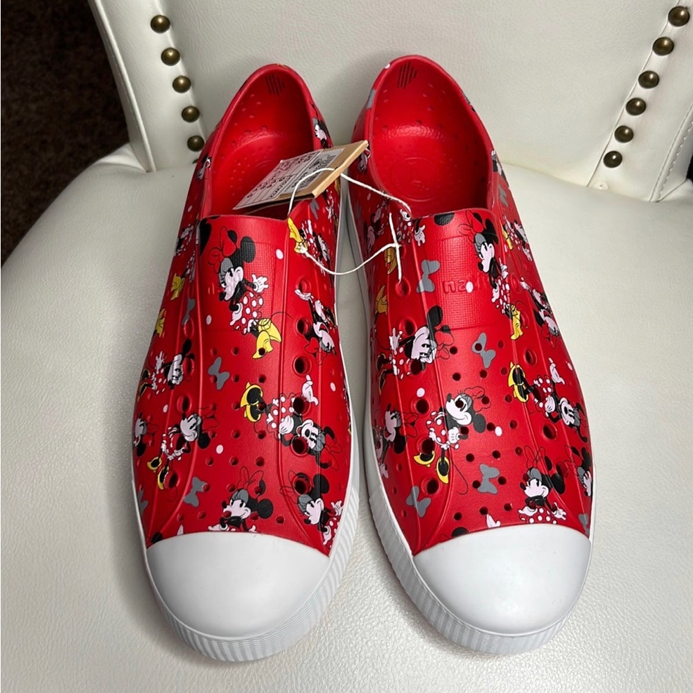 Disney X Native Shoes